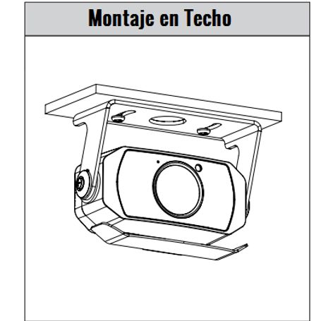 Dahua Hmw3200(2.1mm)  Cámara Cubo Para Dvr Móvil De 2 Megapixeles/ Lente De 2.1 Mm/ 128 Grados De Apertura/ Ir Para 20 Mts/  A P