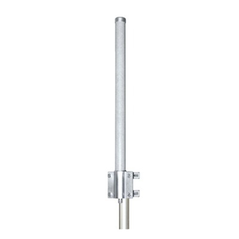 Antena Omnidireccional De 2.4 Ghz 15 Dbi Dimensiones 3.8 X 143 Cm  Conector Nhembra Con Montaje Incluido