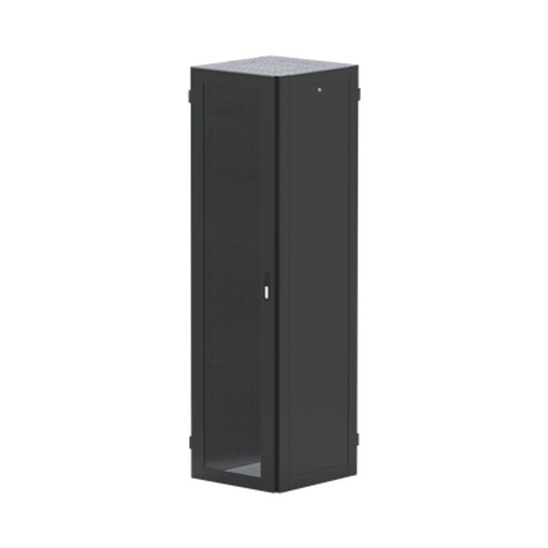 Gabinete Profesional Para Telecomunicaciones De 45ur 600 Mm Ancho X 600 Mm Profundidad.