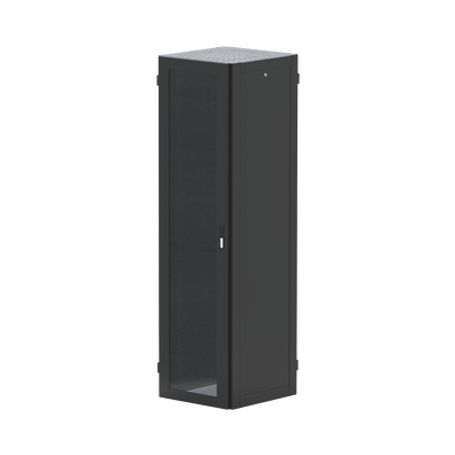 Gabinete Profesional Para Telecomunicaciones De 45ur 600 Mm Ancho X 600 Mm Profundidad.