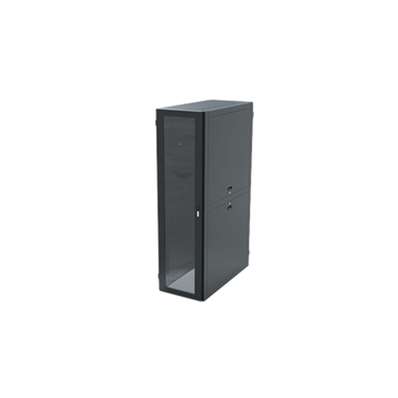 Gabinete Profesional Para Telecomunicaciones De 45ur 1200 Mm Profundidad.