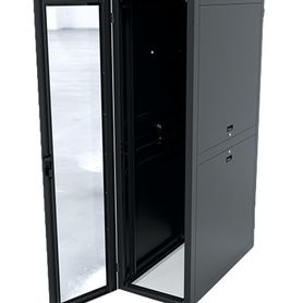 gabinete profesional para telecomunicaciones de 45ur 1200 mm profundidad169367