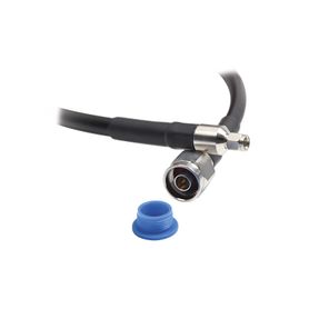 jumper flexible de baja pérdida para equipos inalámbricos hasta 7 ghz smamacho inverso a nmacho 60 cm97987