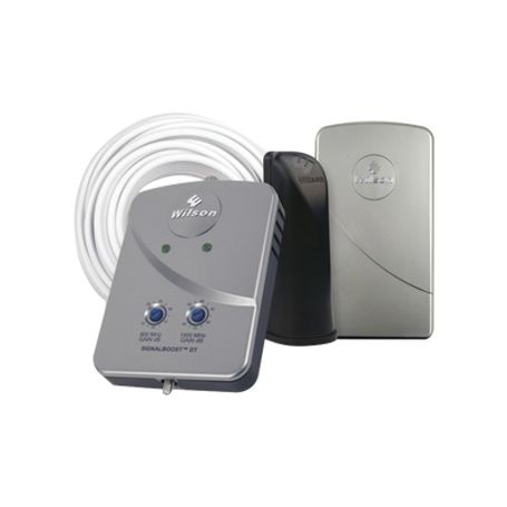 Kit De Amplificador De Senal Celular Home 3g Especial Para Datos 3g Y Voz. Mejora La Senal En Áreas De Hasta 140 Metros Cuadrado