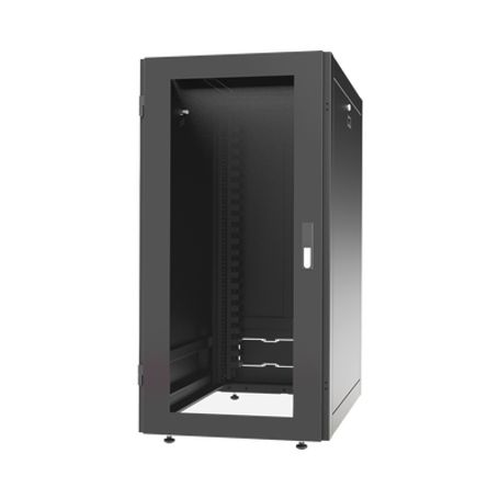 gabinete profesional para telecomunicaciones de 24ur 600 mm de ancho x 1000 mm de profundidad185584