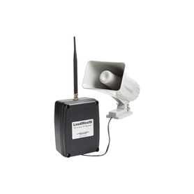 sistema de voceo inalámbrico via radio uhf 450470 mhz