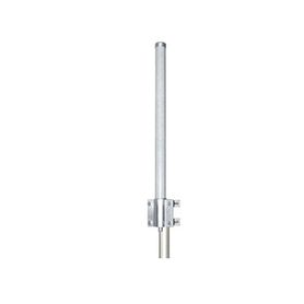 antena omnidireccional  de 24 ghz ganancia de 9 dbi dimensiones 38 x 143 cm  conector nhembra con montaje incluido