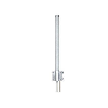 Antena Omnidireccional  De 2.4 Ghz Ganancia De 9 Dbi Dimensiones 3.8 X 143 Cm  Conector Nhembra Con Montaje Incluido