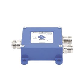 diplexercombinador 600960 mhz  16302300 mhz ideal para amplificadores de senal celular de doble o triple banda8515