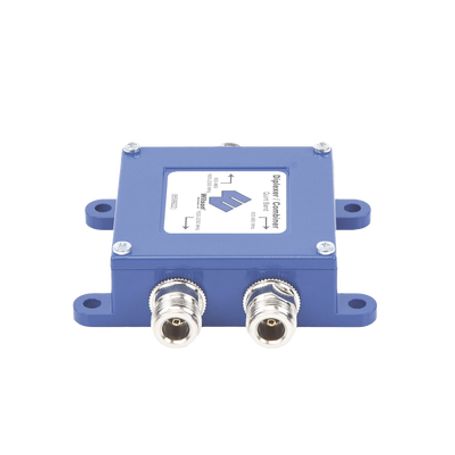 Diplexer/combinador 600960 Mhz / 16302300 Mhz Ideal Para Amplificadores De Senal Celular De Doble O Triple Banda.