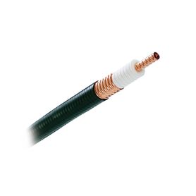 cable coaxial heliax de 158 cobre corrugado blindado 50 ohms