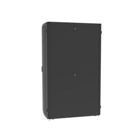 gabinete netverse para centros de datos 45ur 800mm de ancho 1000mm de profundidad fabricado en acero color negro 193060
