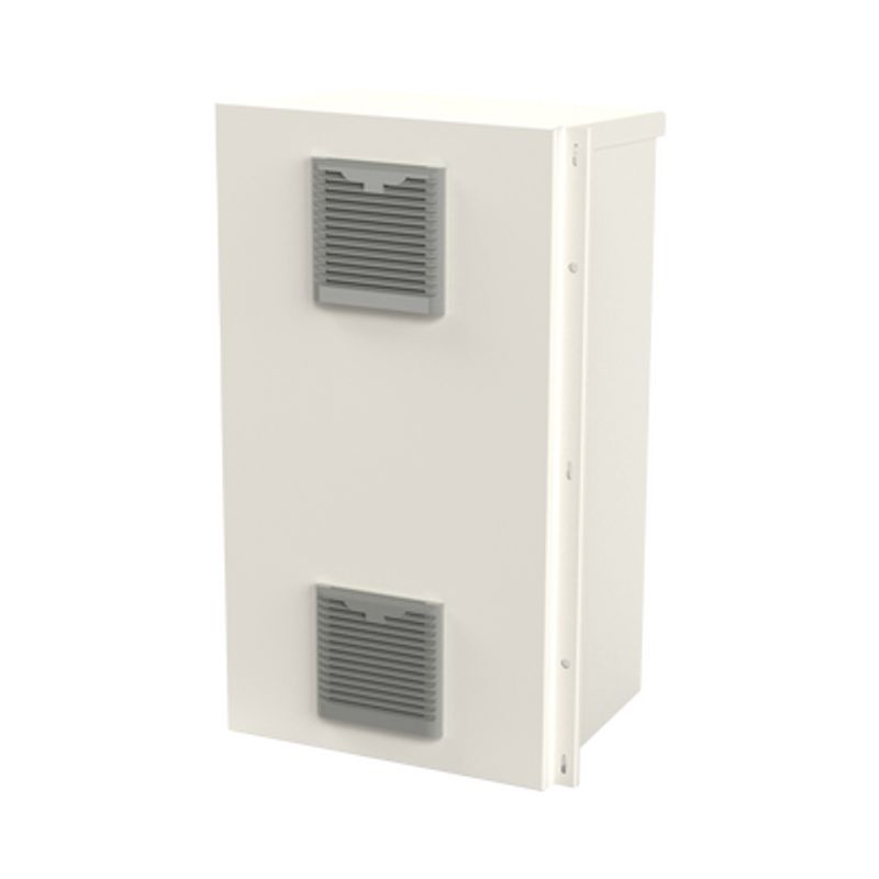 Gabinete Acero Galv. Para 2 Baterias Pl110d12 (400 X 730 X 300mm). Puerta Ventilada. Acc. Para Piso O Poste No Incluidos. Gabinete Acero Galv. Para 2 Baterias Pl110d12 (400 X 730 X 300mm). Puerta Ventilada. Acc. Para Piso O Poste No Incluidos.