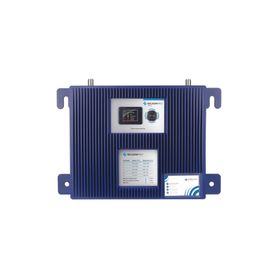 kit amplificador de senal celular pro1000  con pantalla a color para ver los estatus y niveles de senal  todas las frecuencias 