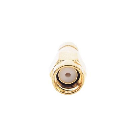 conector sma macho inverso de anillo plegable para cables rg8x lmr240 9258 oro oro teflón​160675