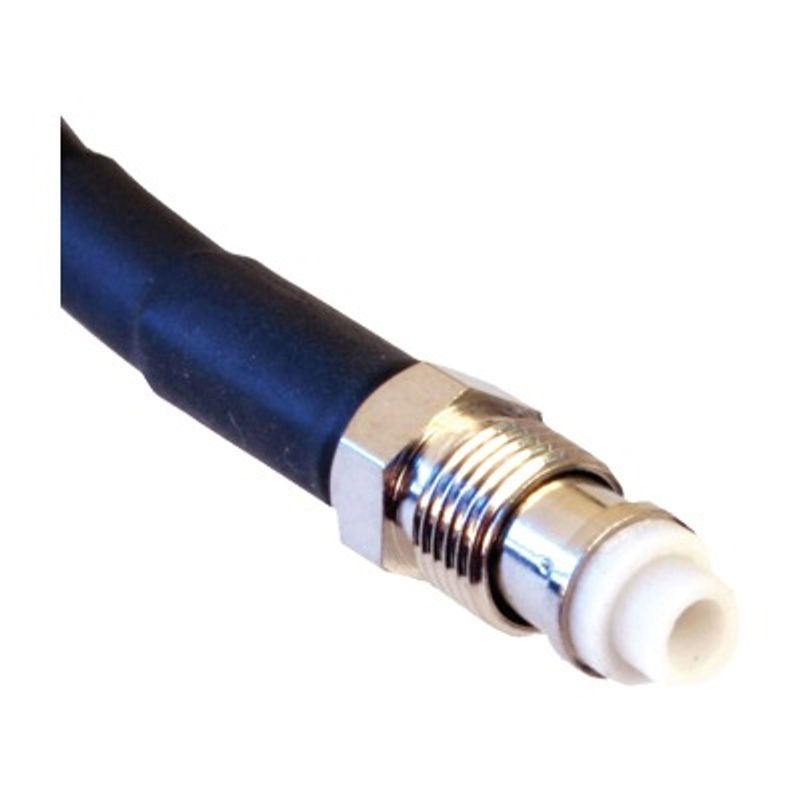(rfe6050c) Conector Fme  Hembra De Anillo Plegable Para Cable Rg58