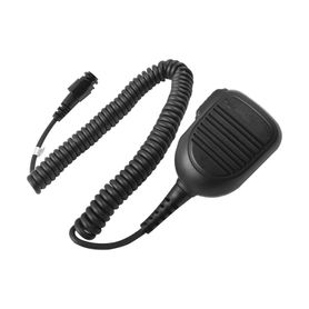 micrófono para radio móvil con conector redondo para radio motorola dgm4100 dgm6100 151156