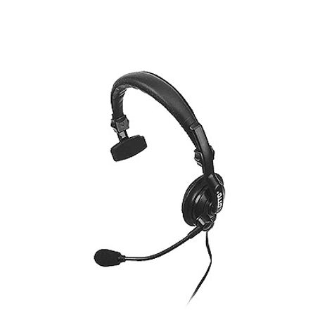 Diadema Lightweight Para Icom Ica14 / A6 /a24 Diadema Lightweight Para Icom Ica14 / A6 /a24