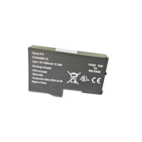 Dsc 17000179  Repuesto De Bateria De Respaldo Para Paneles Iotega Ws9xx