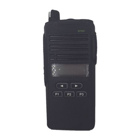 Carcasa De Plástico Para Radio Motorola Ep350