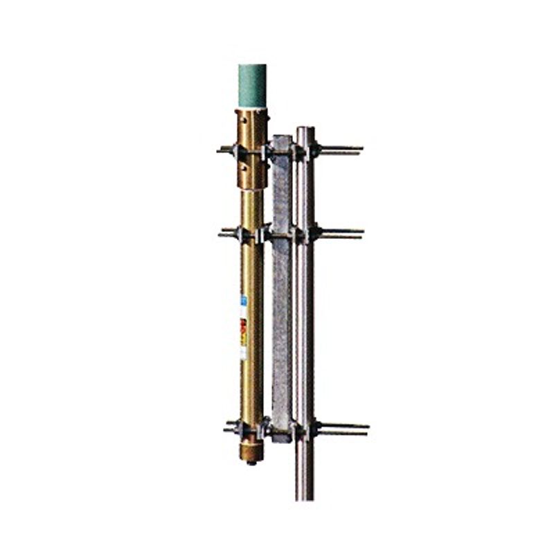 Kit De Montaje Tipo Pipa Con Accesorios Incluidos Para Antenas De Fibra De Vidrio Andrew