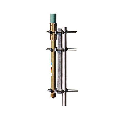 Kit De Montaje Tipo Pipa Con Accesorios Incluidos Para Antenas De Fibra De Vidrio Andrew