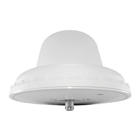 Antena De Domo De Bajo Pim 155 Dbc 698960/17102700/49005900 Mhz Conector N Hembra Antena De Domo De Bajo Pim 155 Dbc 698960/17102700/49005900 Mhz Conector N Hembra