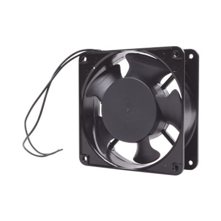 Ventilador A 110 Vca De 120 X 120 X 38 Mm. 