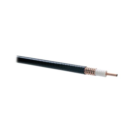 cable coaxial heliax de 78 cobre corrugado 100 blindado