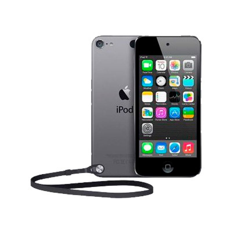 Ipod Touch 32gb Color Negro. 