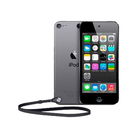 Ipod Touch 32gb Color Negro. 