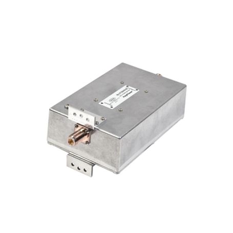 protector combinador uhf para uso en bandas de 340 mhz a 512 mhz