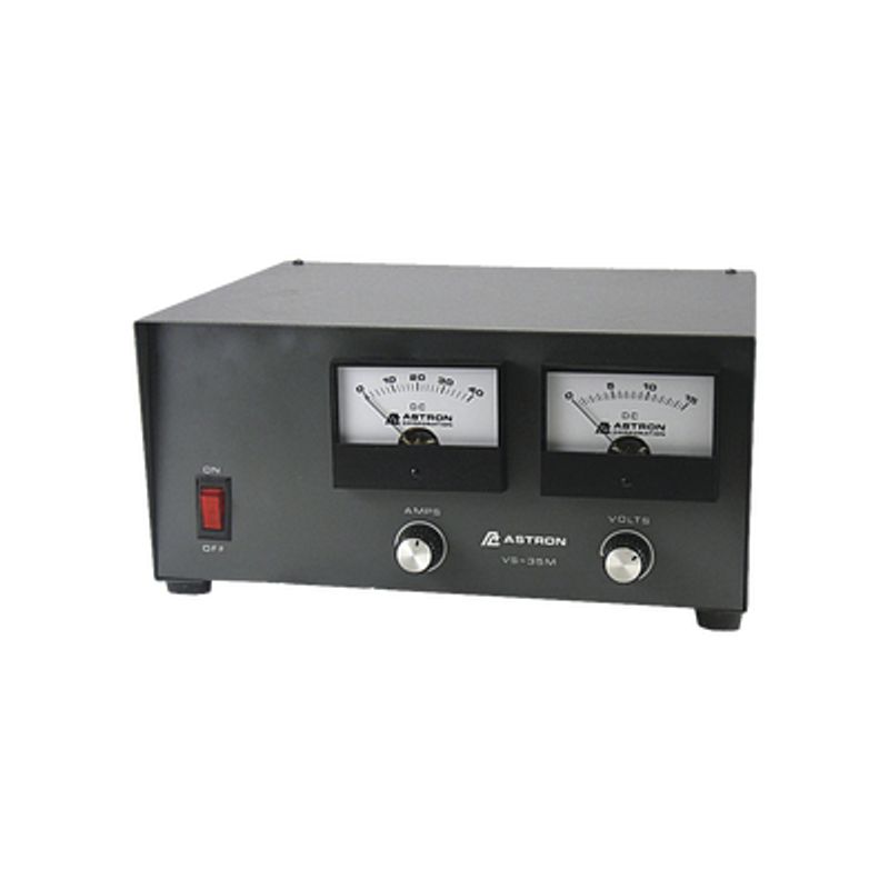 Fuente De Poder 13.8vcc Con Medidor De 220v 35a Lineal Regulada Fuente De Poder 13.8vcc Con Medidor De 220v 35a Lineal Regulada
