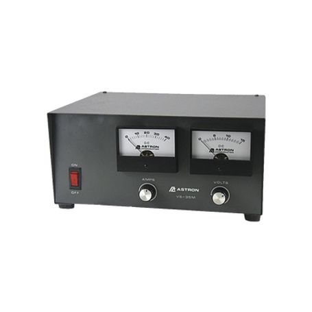 Fuente De Poder 13.8vcc Con Medidor De 220v 35a Lineal Regulada Fuente De Poder 13.8vcc Con Medidor De 220v 35a Lineal Regulada