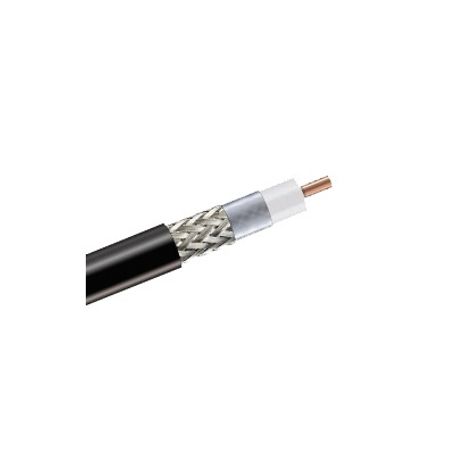 Cable Andrew Rg8 50 Ohms Malla( Retazo De 10 Metros )