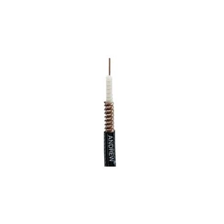 Cable Heliax De 1/2in(retazo De 15mts)