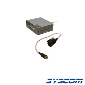 interfaz syscom de programación para radios móviles kenwood tk690 790 890