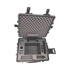 maleta de transporte con esponja amoldada a monitores r8000 r8100151260