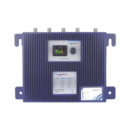Amplificador De Senal Celular Pro4000 Reacondicionado  4 Amplificadores En 1 Soporta Hasta 16 Antenas Internas  Amplifica Múltip