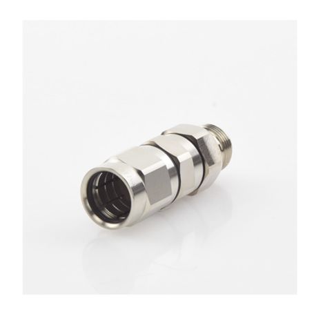 Conector N Hembra Para Cable Fxl540