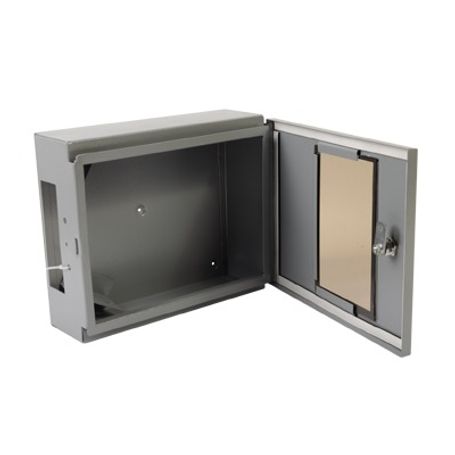 gabinete syscom gps con ventana al frente para tk71008100