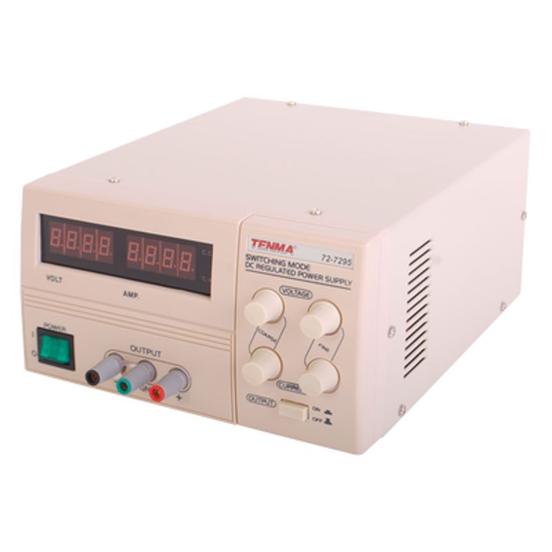 Fuente Variable De 1 A 40 Vcc 5 A.