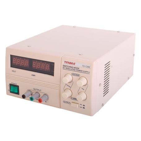 Fuente Variable De 1 A 40 Vcc 5 A.