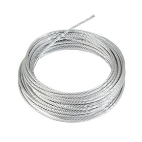 cable retenida 7 hilos retazo 15 metros resistencia 2154 kg diámetro 14 precio por metro