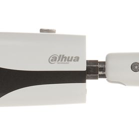dahua ipchfw5541ense0280b  cámara ip bullet resolución de 5 mp lente 28 mm ∢ 102° ir 50 mts ia wizmind detección facial protecc
