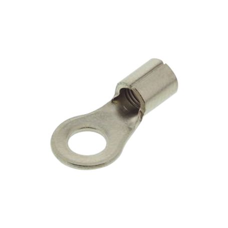 terminal de ojo no 10 sin forro para alambre awg 1012