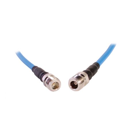 Cable Ssp250llpl De 1 M Con Conectores N Hembra A N Hembra.
