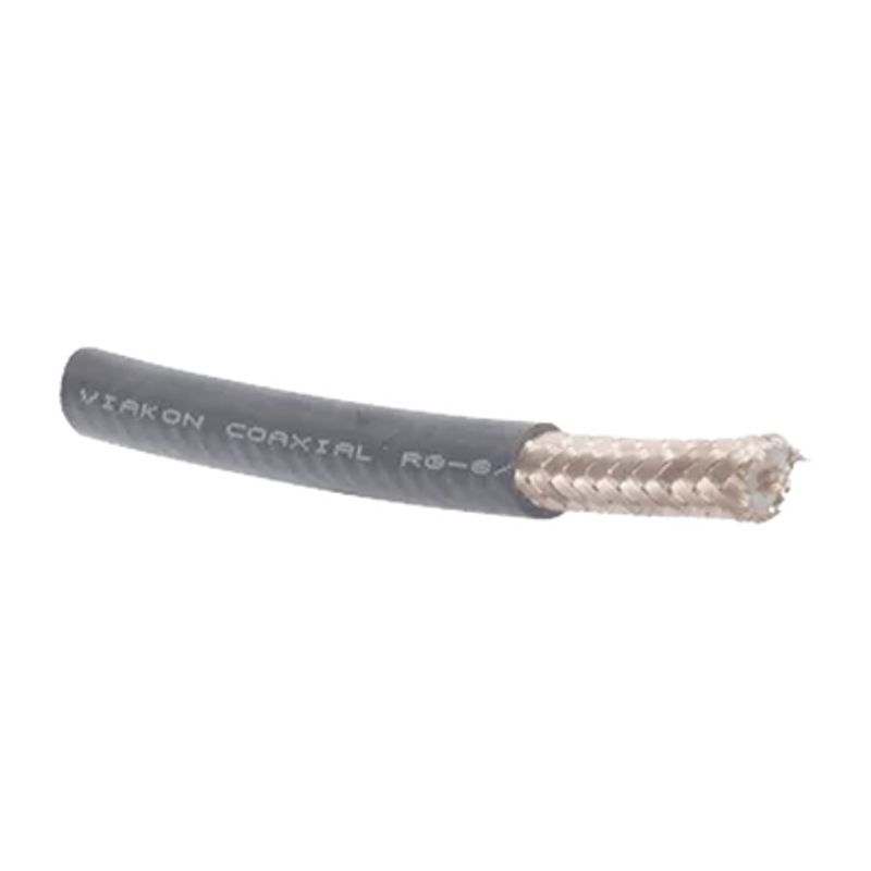 Cable Syscom Rg58/u Cobre(retazo De 60 Mts)