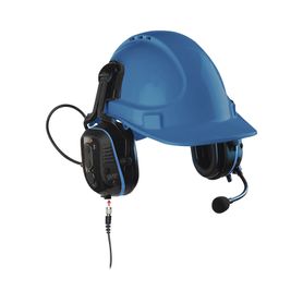 audifonos inteligentes de uso rudo para casco con filtrado de ruido con bluetooth comunicación de corto alcance  is para radios
