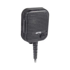 micrófono bocina de uso rudo a prueba de agua para motorola gp300 ep45034201